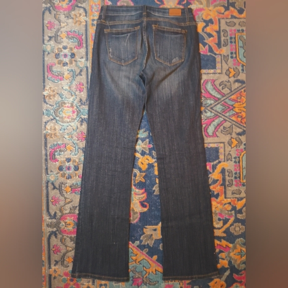 Judy Blue Boot Cut Jeans - Picture 2 of 6